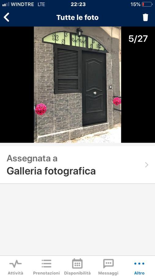 Casa Codo Nápoles Exterior foto